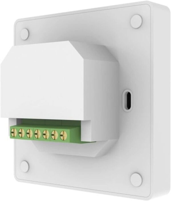 Heatmiser NeoStat Wifi NeoWifi Series Thermostat d'ambiance programmable intelligent UFH Chauffage au sol – Pas besoin de NeoHub