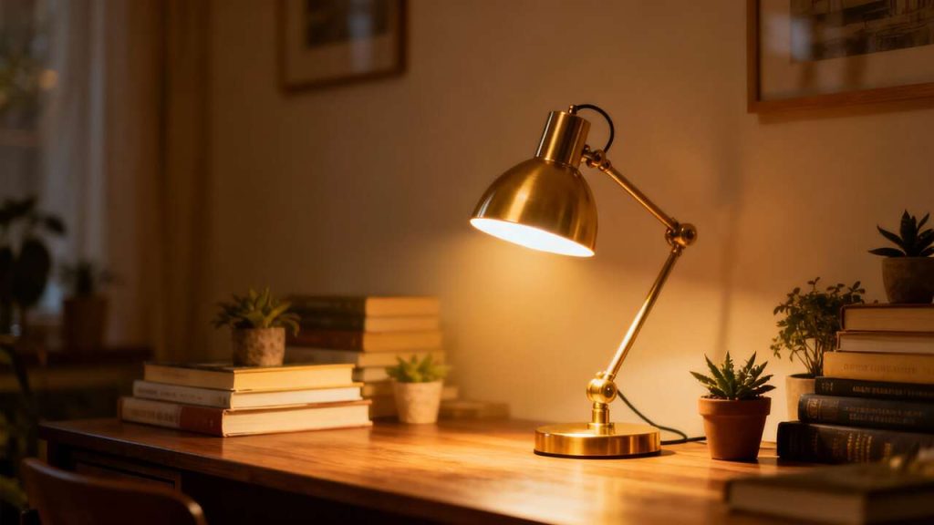 Lampes à poser : conseils pour un éclairage optimal