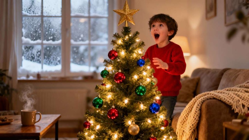 Sapin artificiel : choisir le modèle parfait