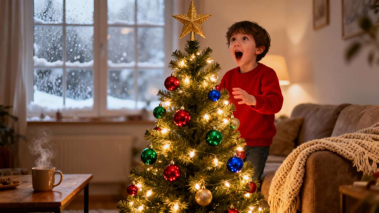 Sapin artificiel : choisir le modèle parfait
