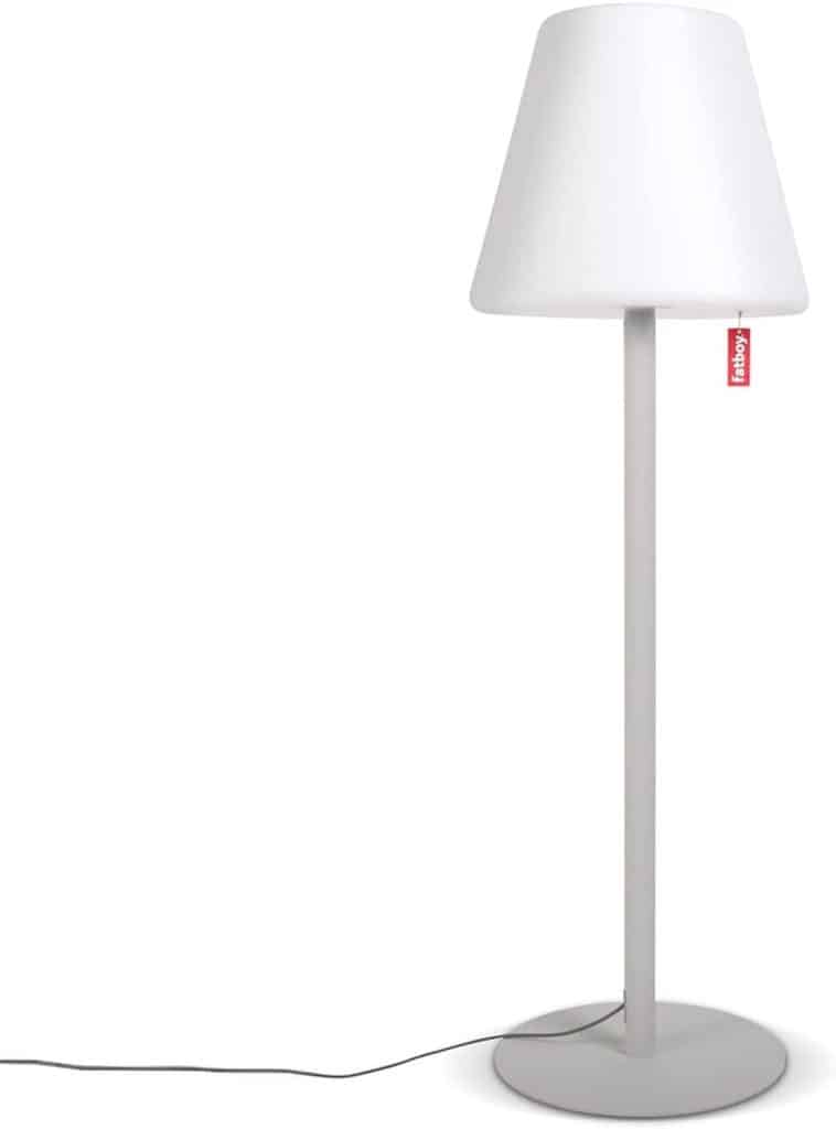 Test du lampadaire Fatboy Edison the Giant : style et fonctionnalité LED