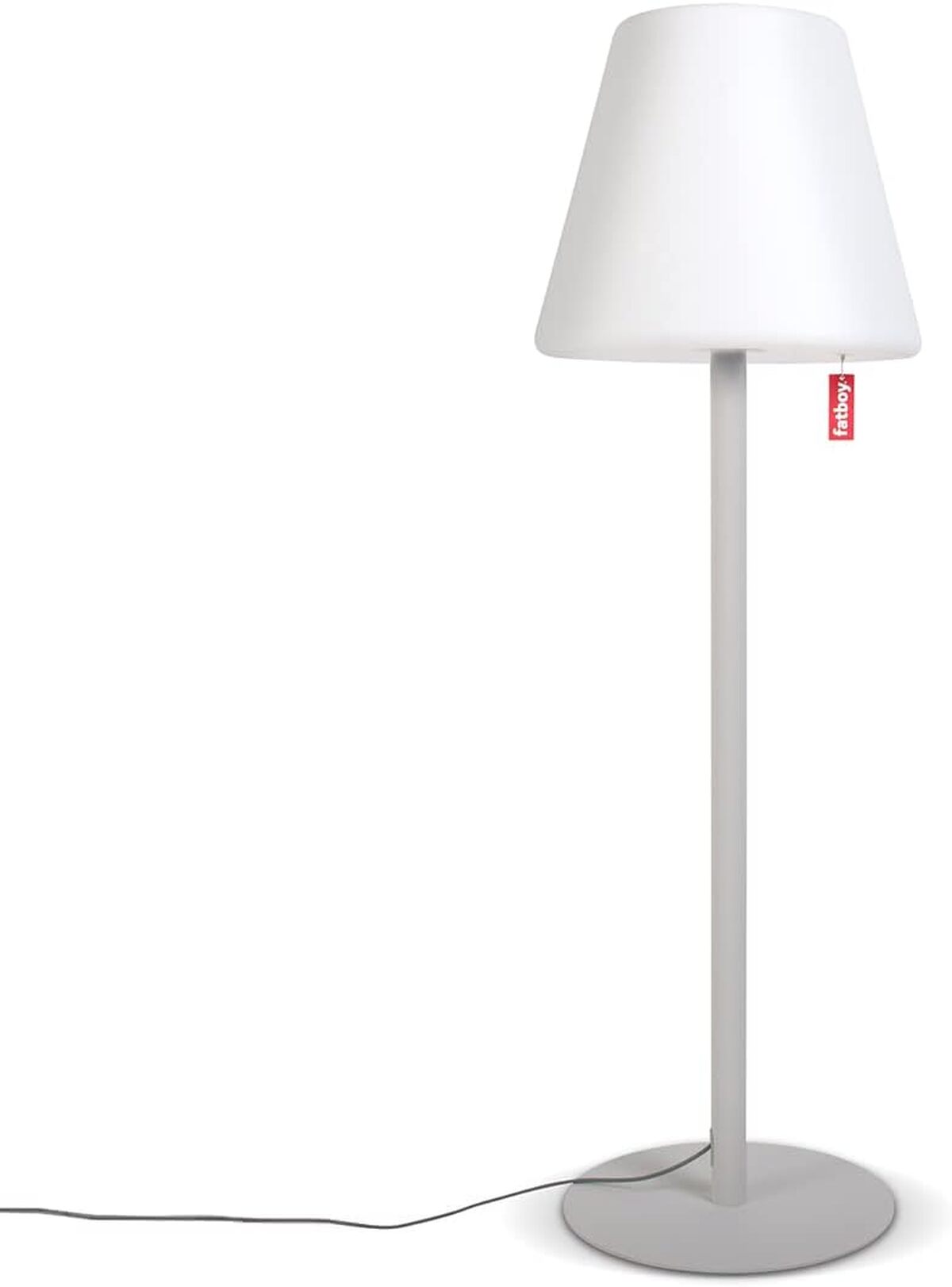 Test du lampadaire Fatboy Edison the Giant : style et fonctionnalité LED