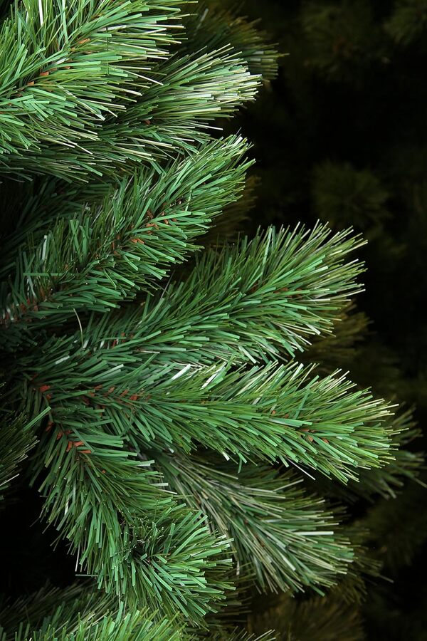 Triumph Tree Camden Sapin de Noël Artificiel avec Aiguille Dure Vert 142 x 142 x 215 cm
