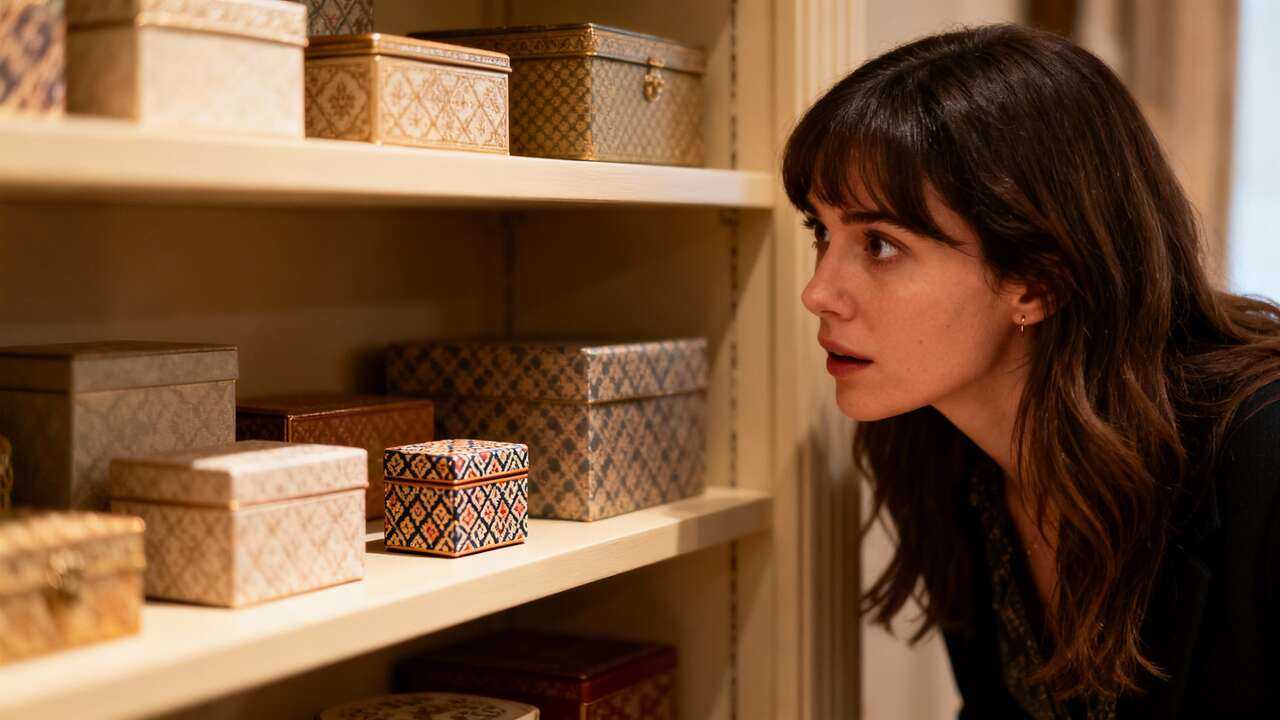 Boîtes décoratives : optimiser le rangement tout en style