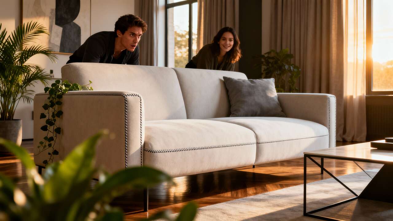 Comment choisir le canapé parfait pour un salon moderne