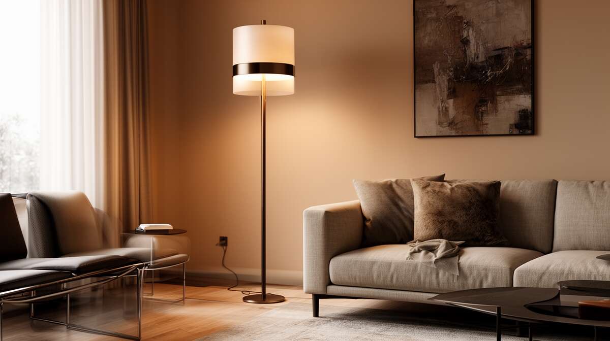 O&ugrave; placer votre lampadaire pour un impact optimal