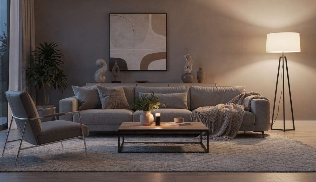 Comment choisir un lampadaire adapté à votre intérieur