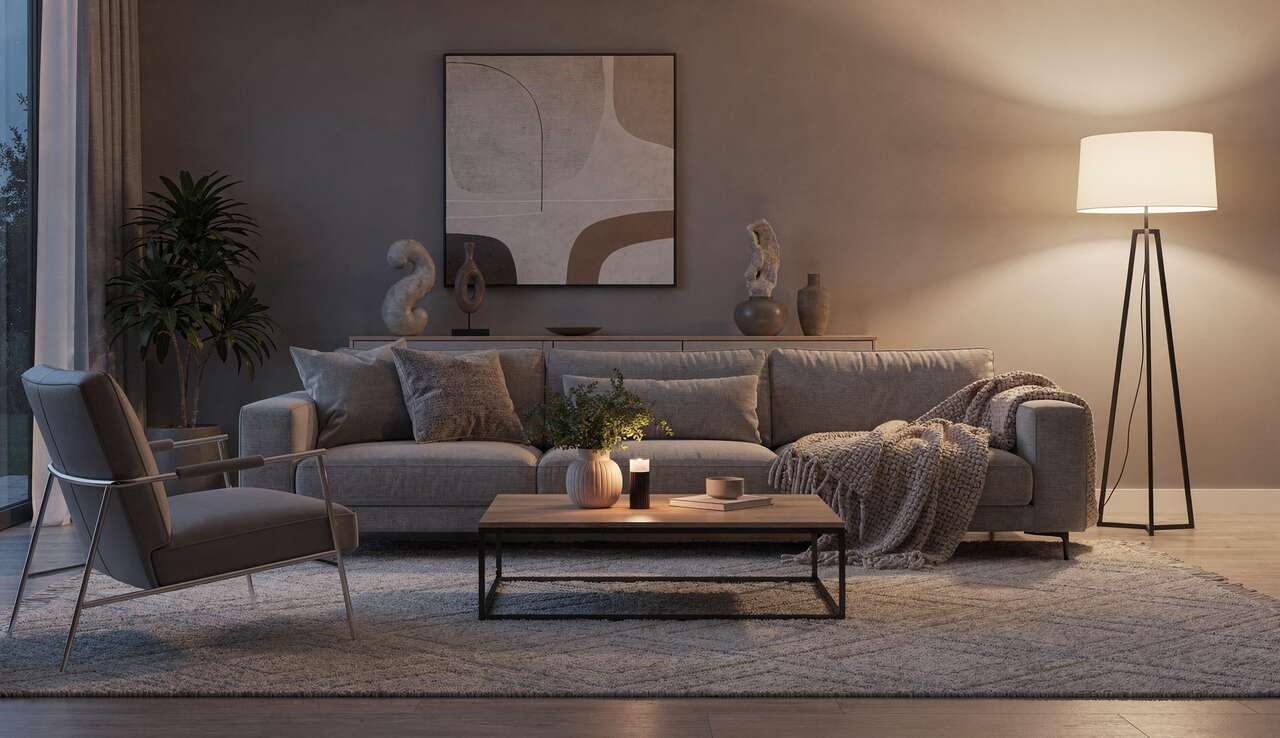 Comment choisir un lampadaire adapté à votre intérieur