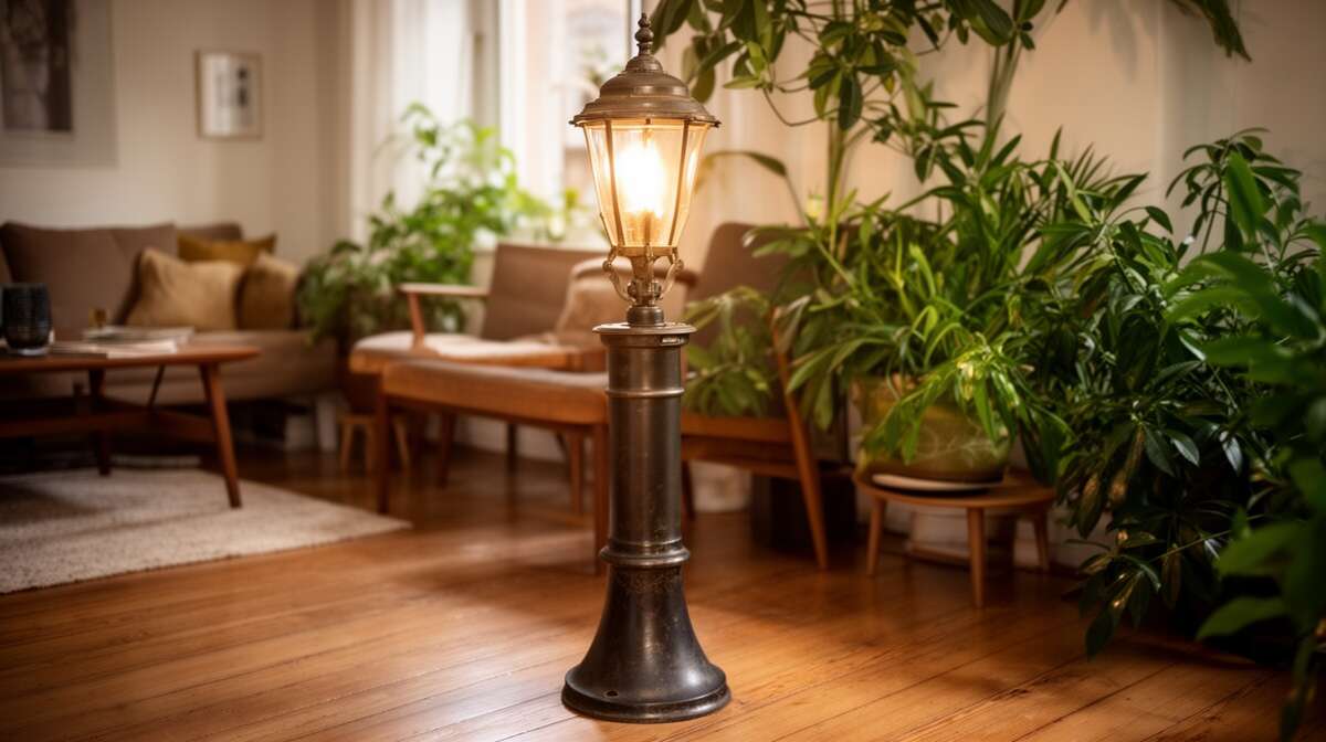 Les emplacements idéals pour un lampadaire vintage dans chaque pièce Les emplacements idéals pour un lampadaire vintage dans chaque pièce