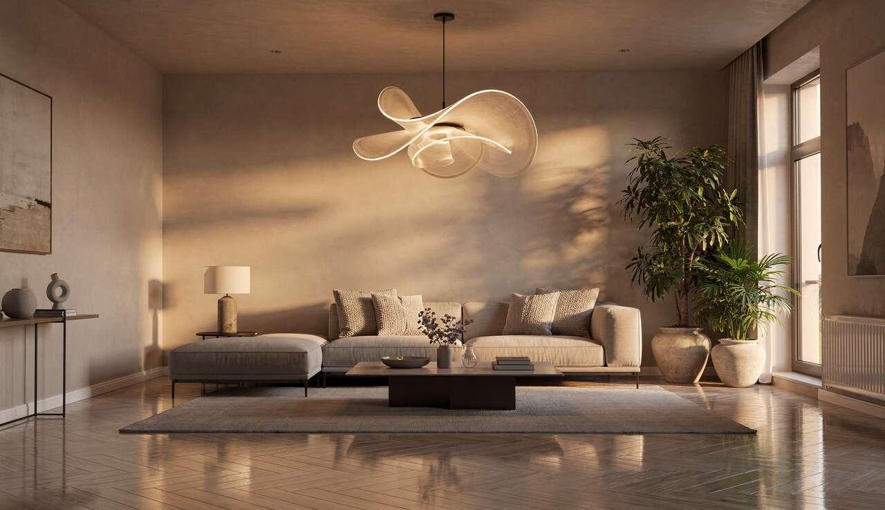 Suspendus élégants : sublimer votre intérieur