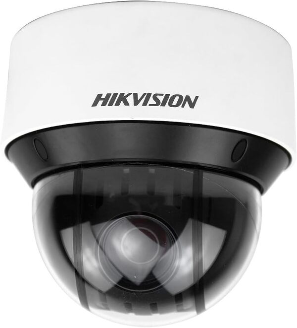 Hikvision Digital Technology DS-2DE4A225IW-DE - Caméra de Surveillance (Caméra de sécurité IP, extérieur, Filaire, Coussin, Plafond/Mur, Noir, Blanc)