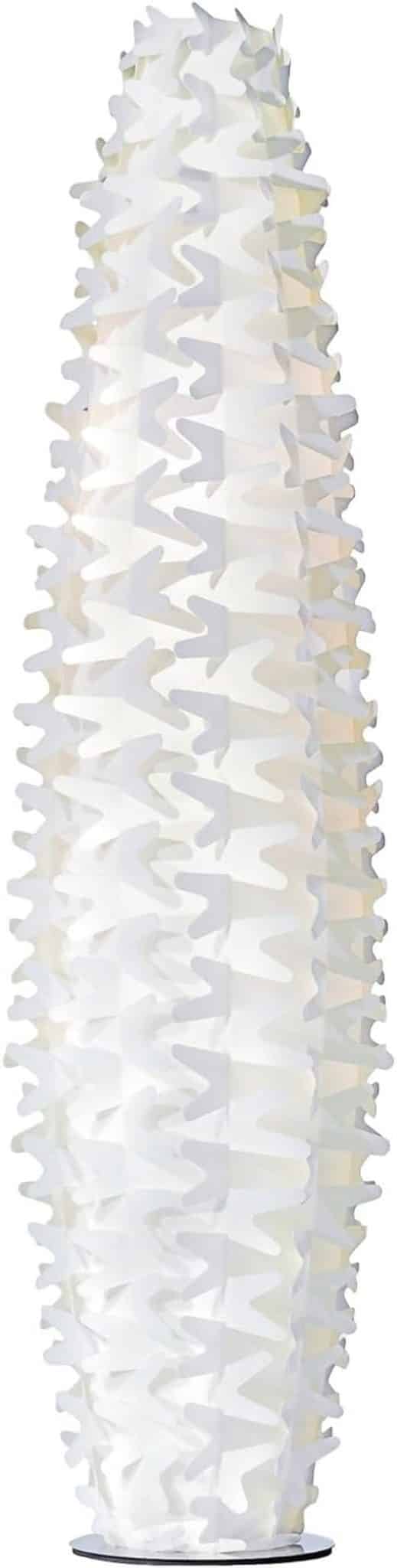 Avis sur le lampadaire Slamp Cactus Prisma 180cm or