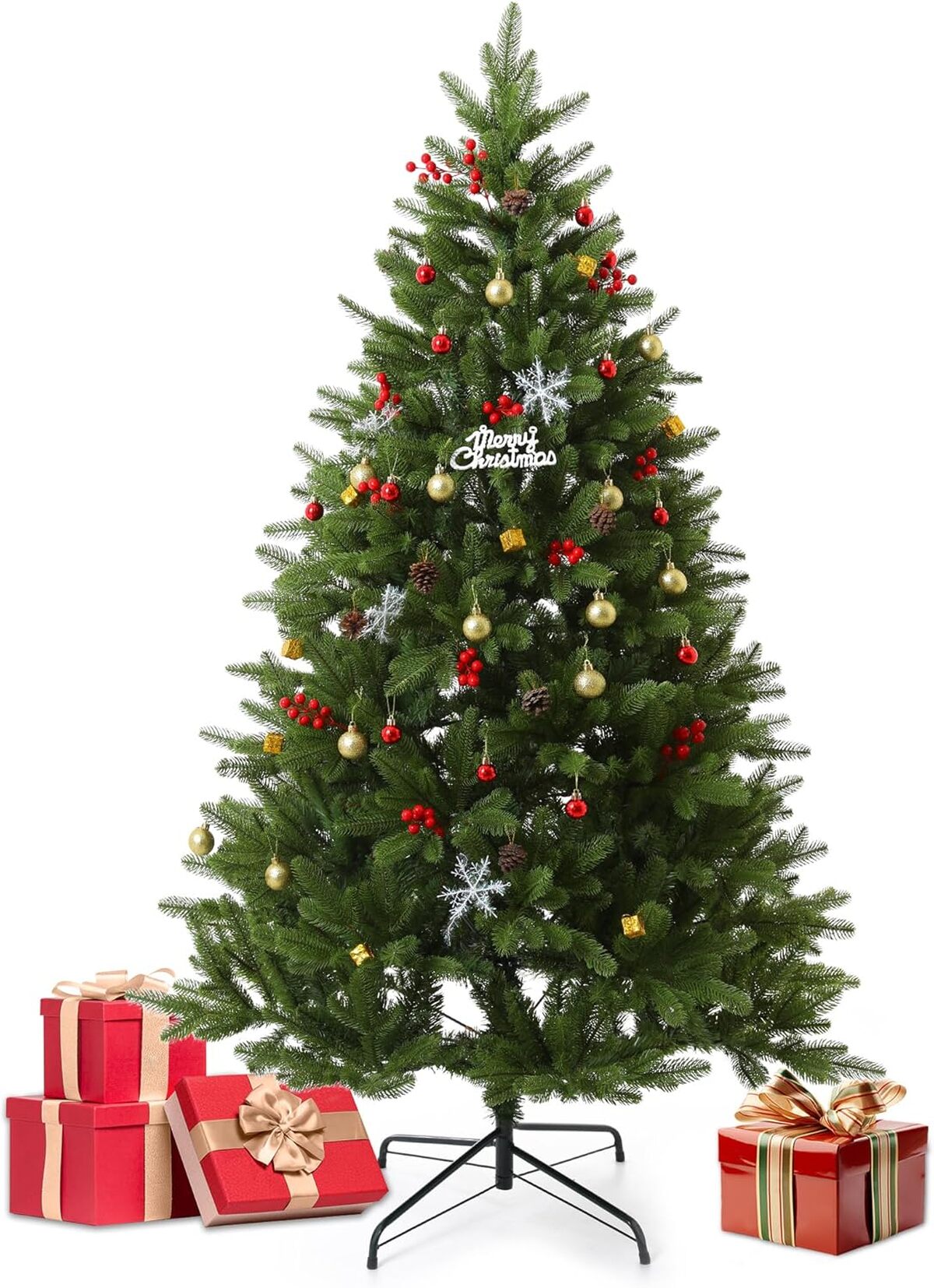 Avis sur le sapin EVGN 240 cm réaliste et durable