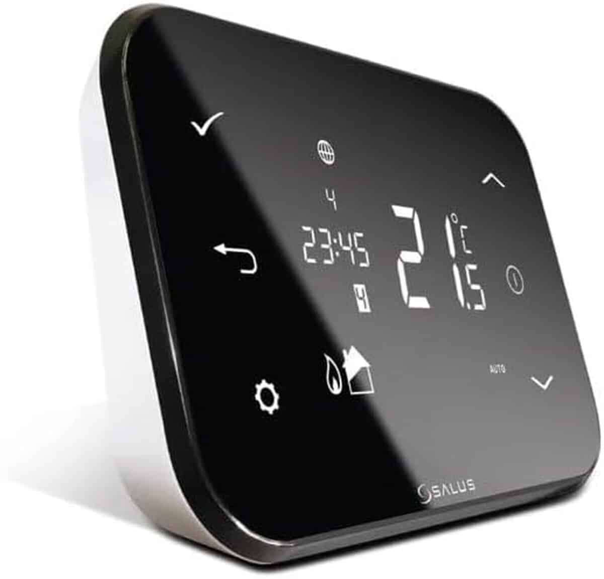 Évaluation : thermostat intelligent connecté salus iT500