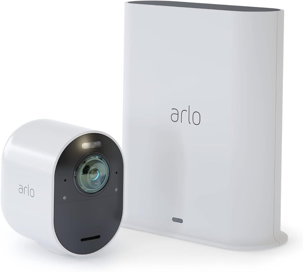 Test Arlo Ultra : caméra 4K Wifi, pack de 3 modèles étanches