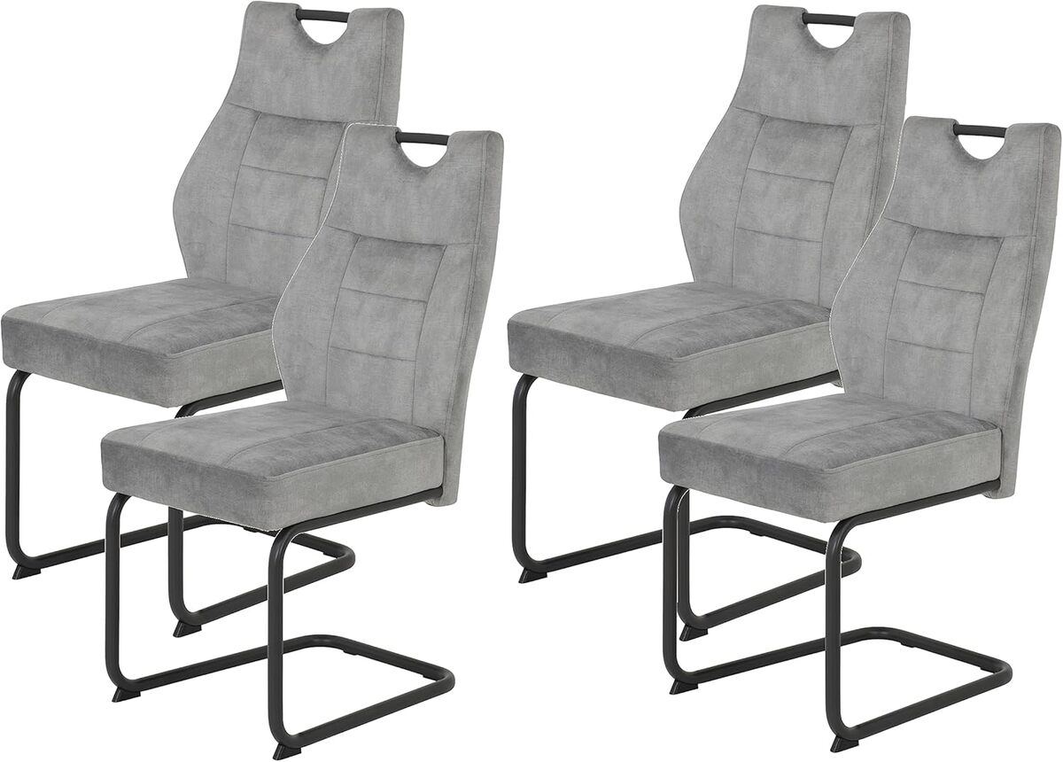 Test chaises luge Hela Tische Linda : confort et design élégant