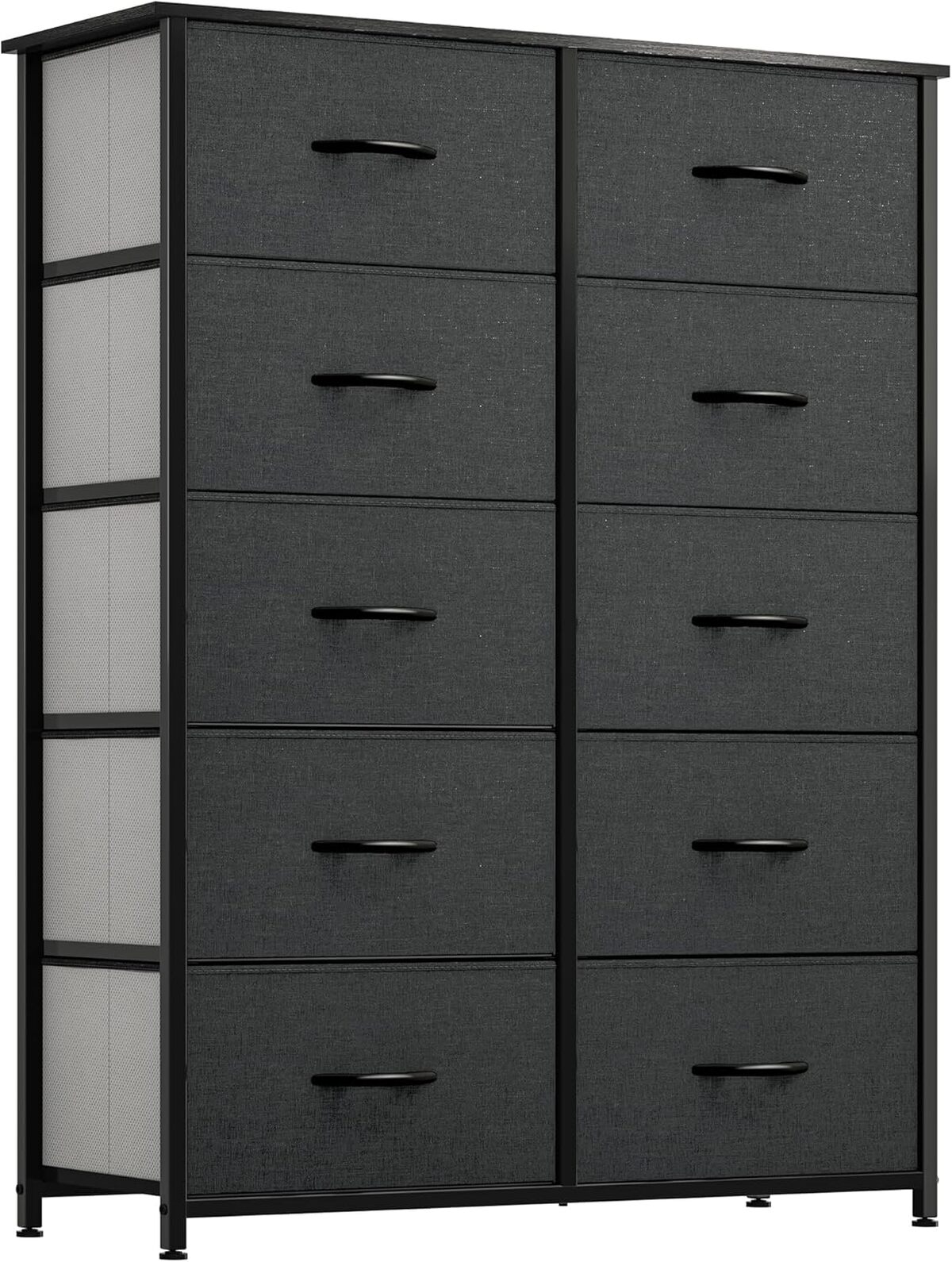 Test : commode DWVO à 10 tiroirs, organisation optimale