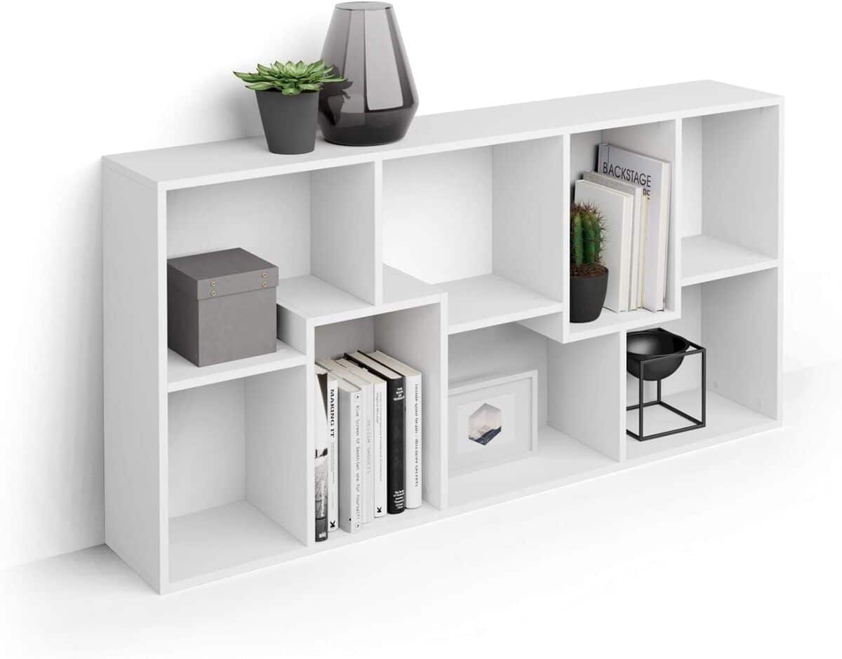 Test de la bibliothèque XS Iacopo de Mobili Fiver : style et fonctionnalité