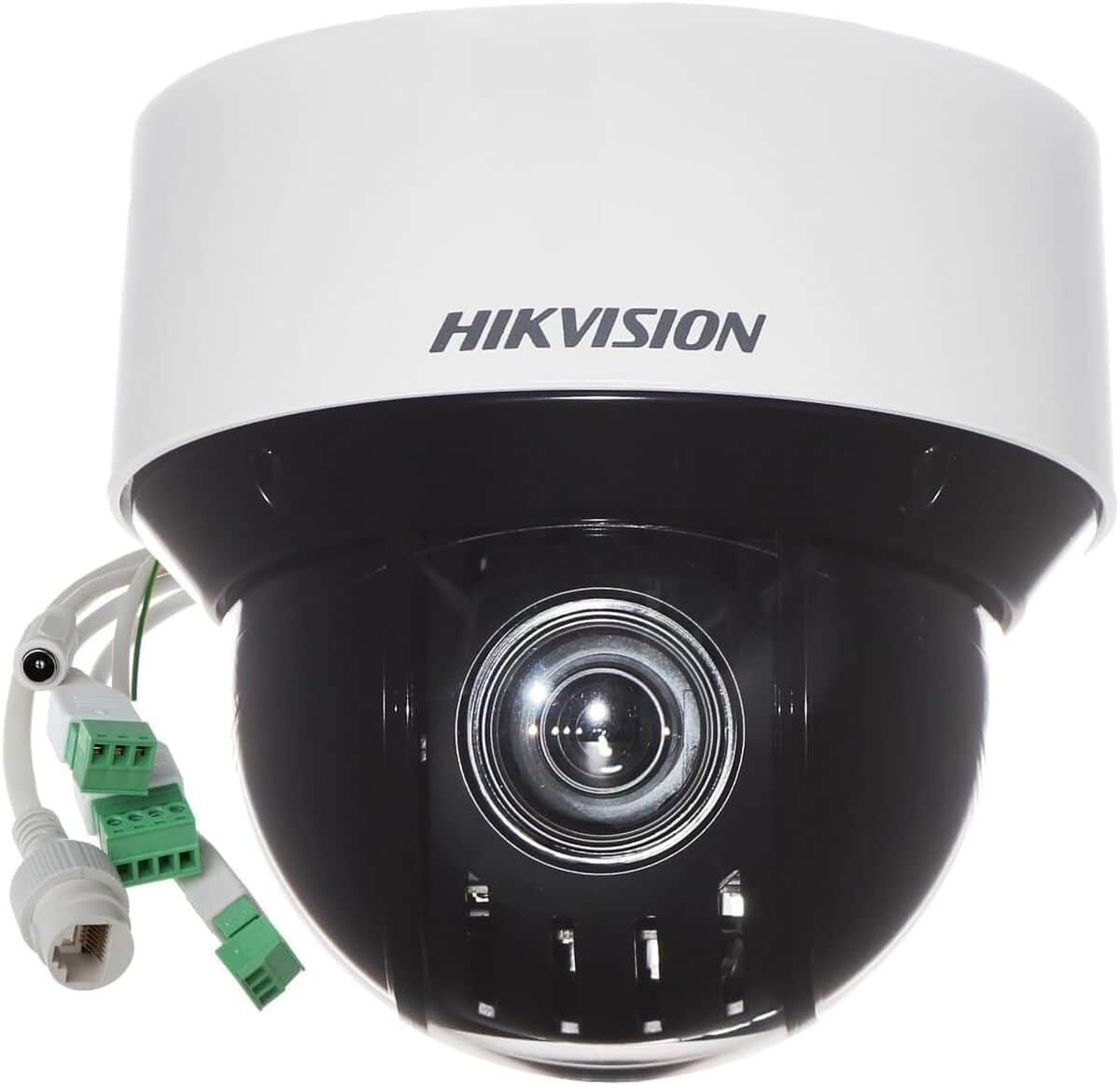 Test de la caméra Hikvision DS-2DE4A225IW-DE : sécurité extérieure optimale