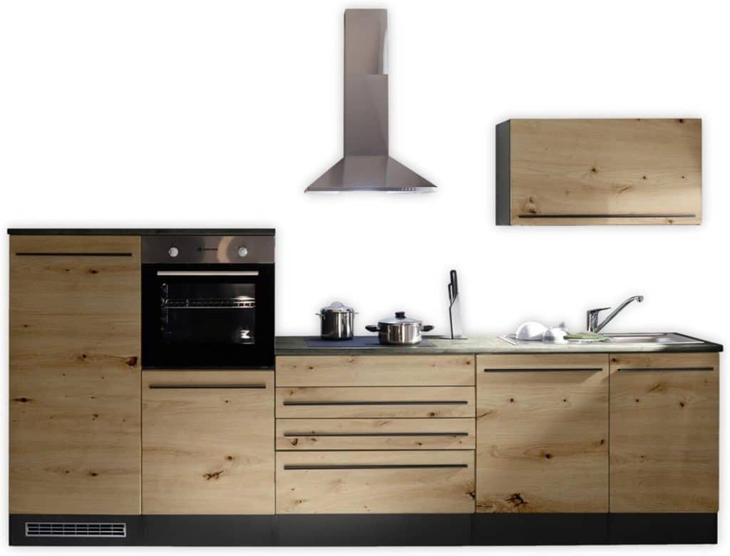 Test de la cuisine moderne Stella Trading Jazz 4 : élégance et espace garantis