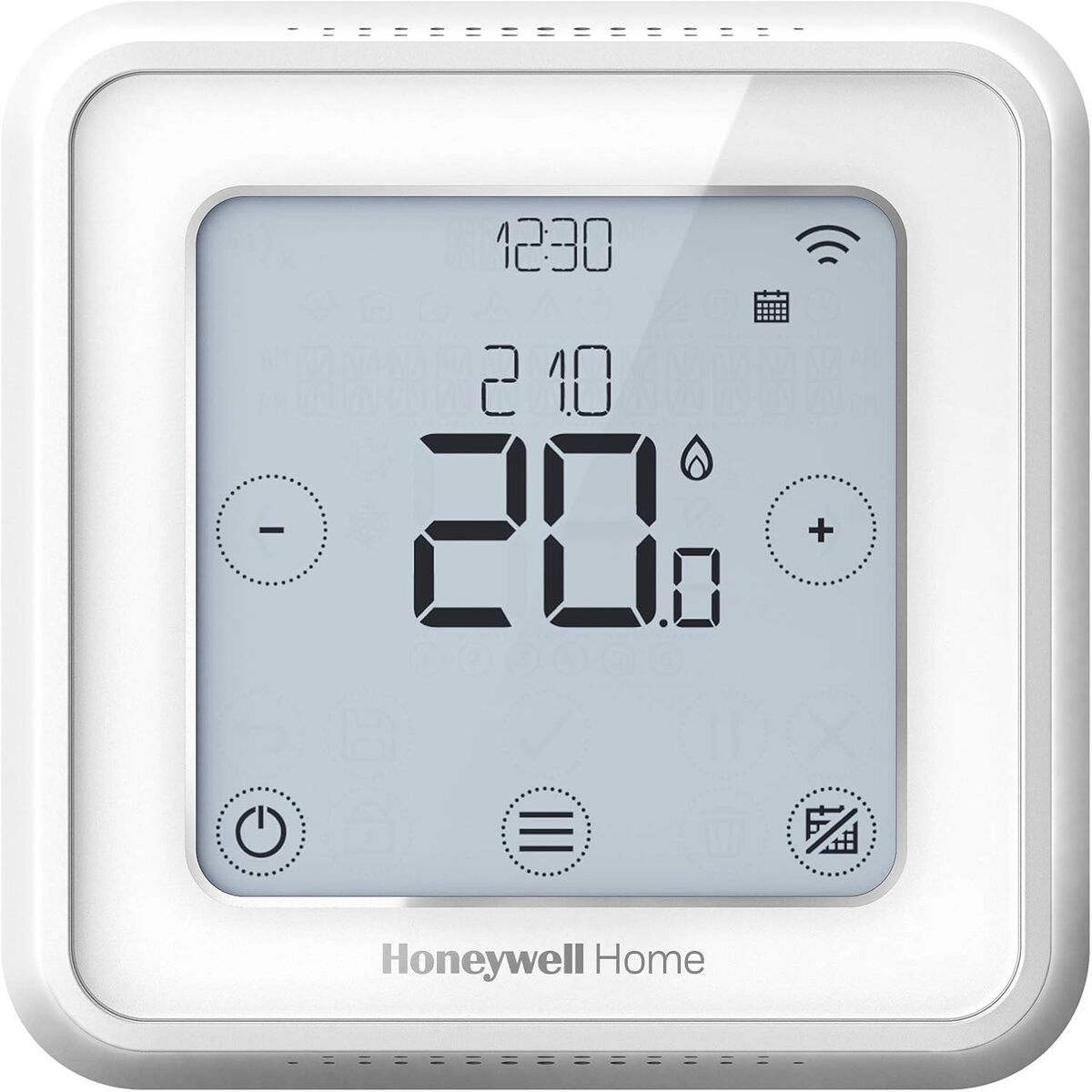 Test du Honeywell Home T6 : thermostat intelligent WiFi et connecté