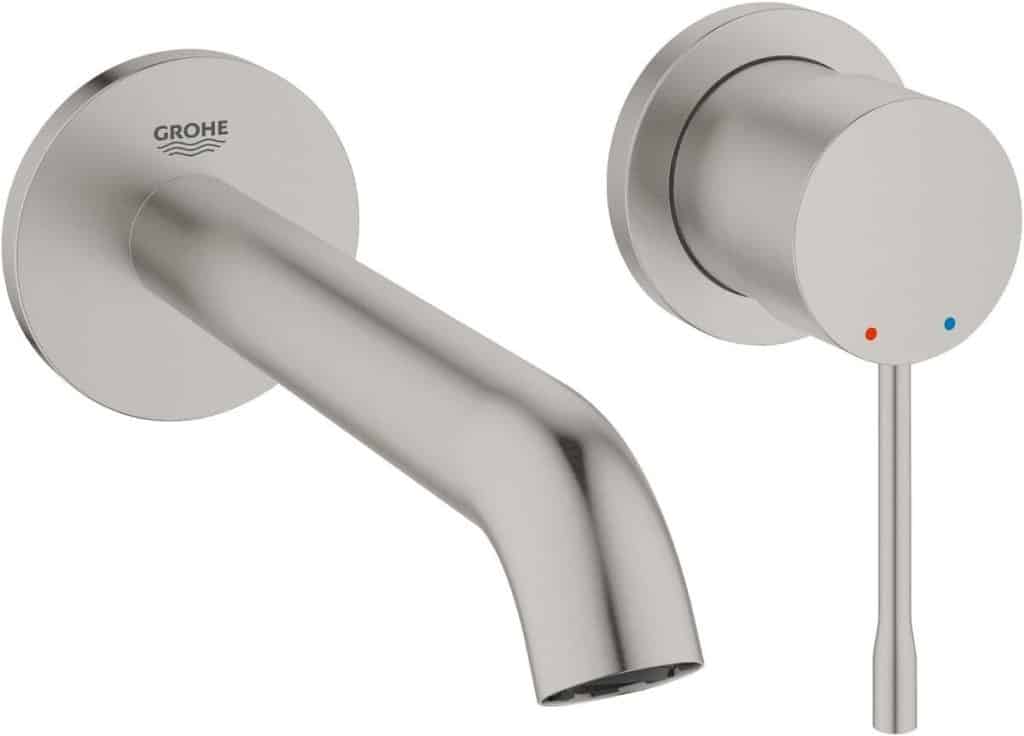Test du mitigeur Grohe Essence M : style et installation facile