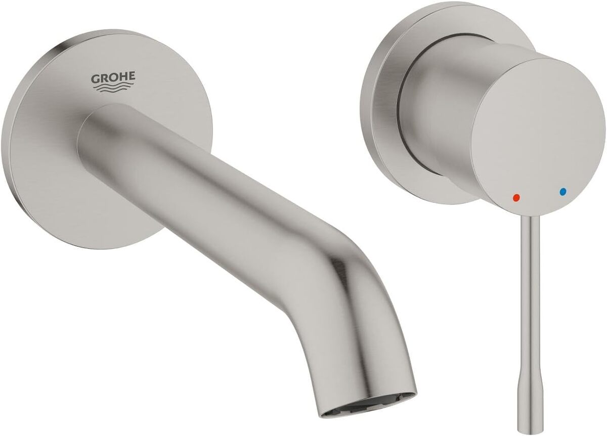 Test du mitigeur Grohe Essence M : style et installation facile