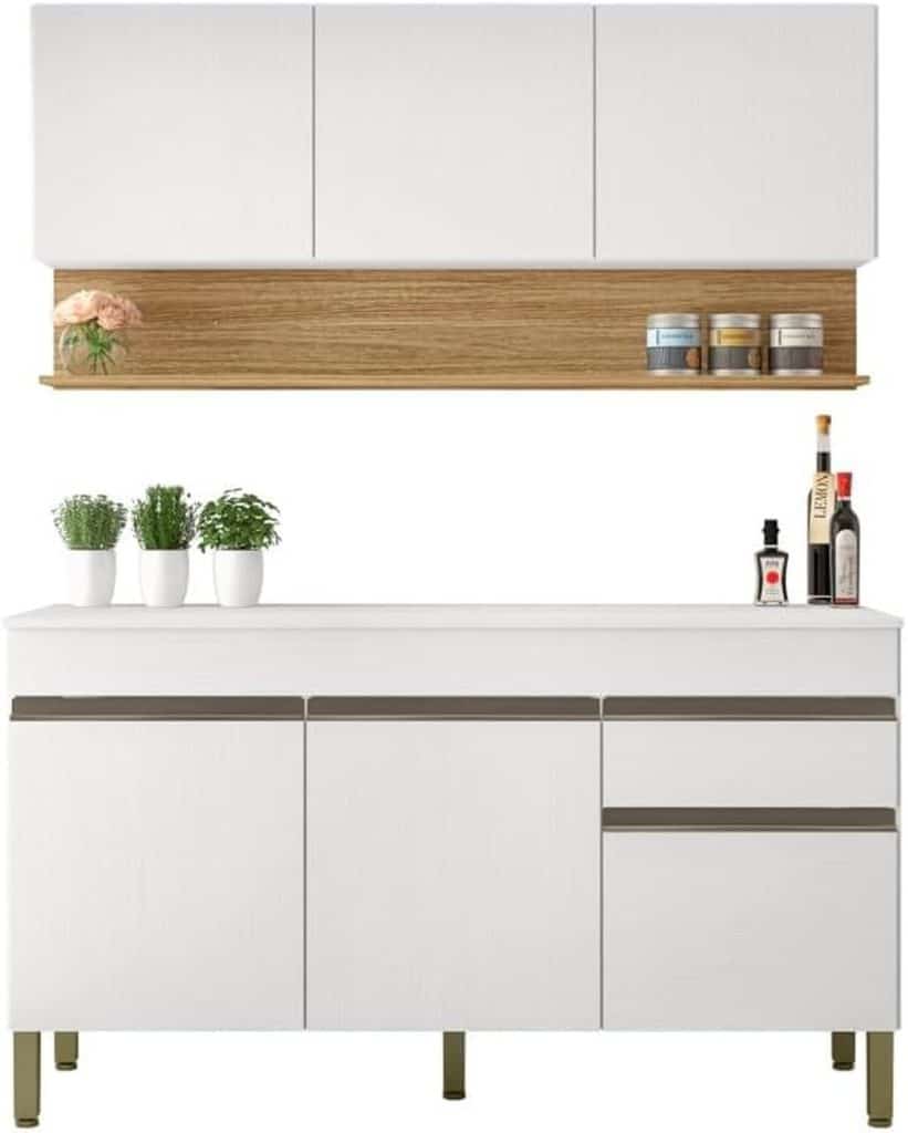 Test : kits Parana cuisine équipée compacte et élégante