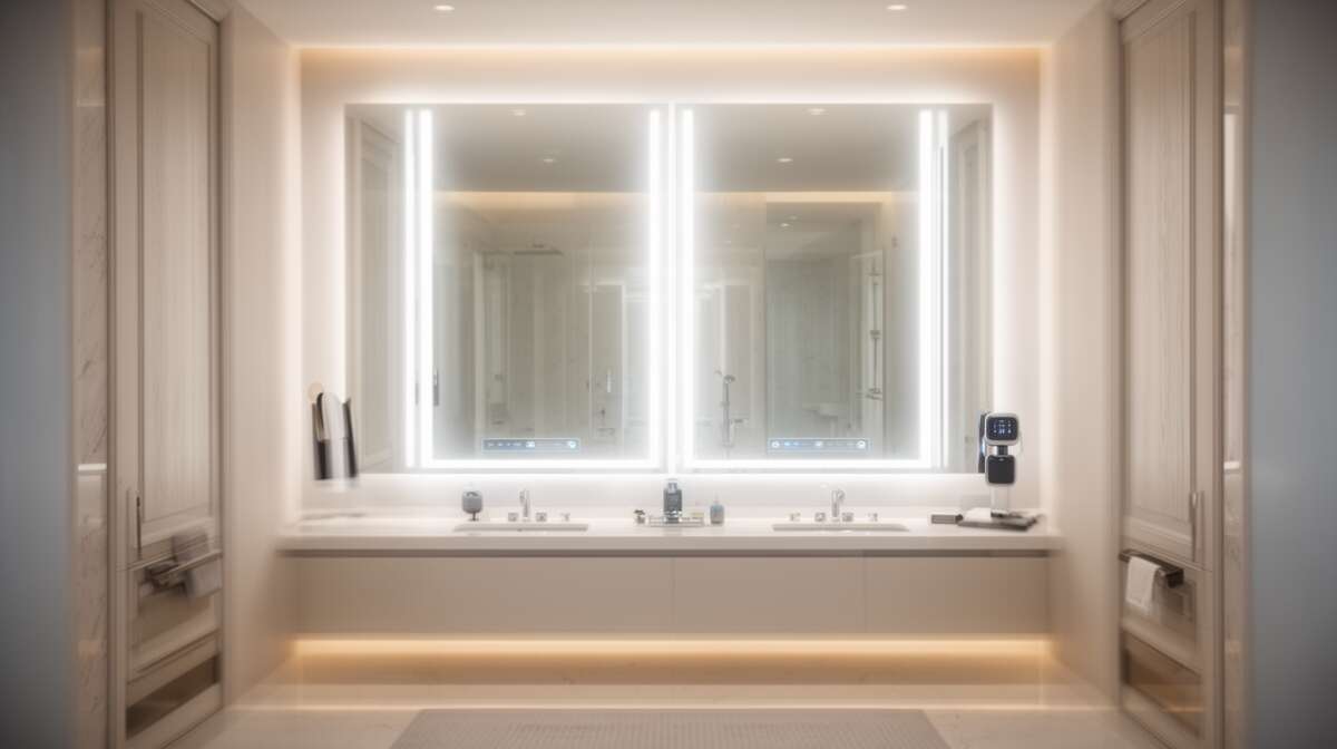 Int&eacute;gration lumineuse : &eacute;clairage intelligent pour une ambiance parfaite