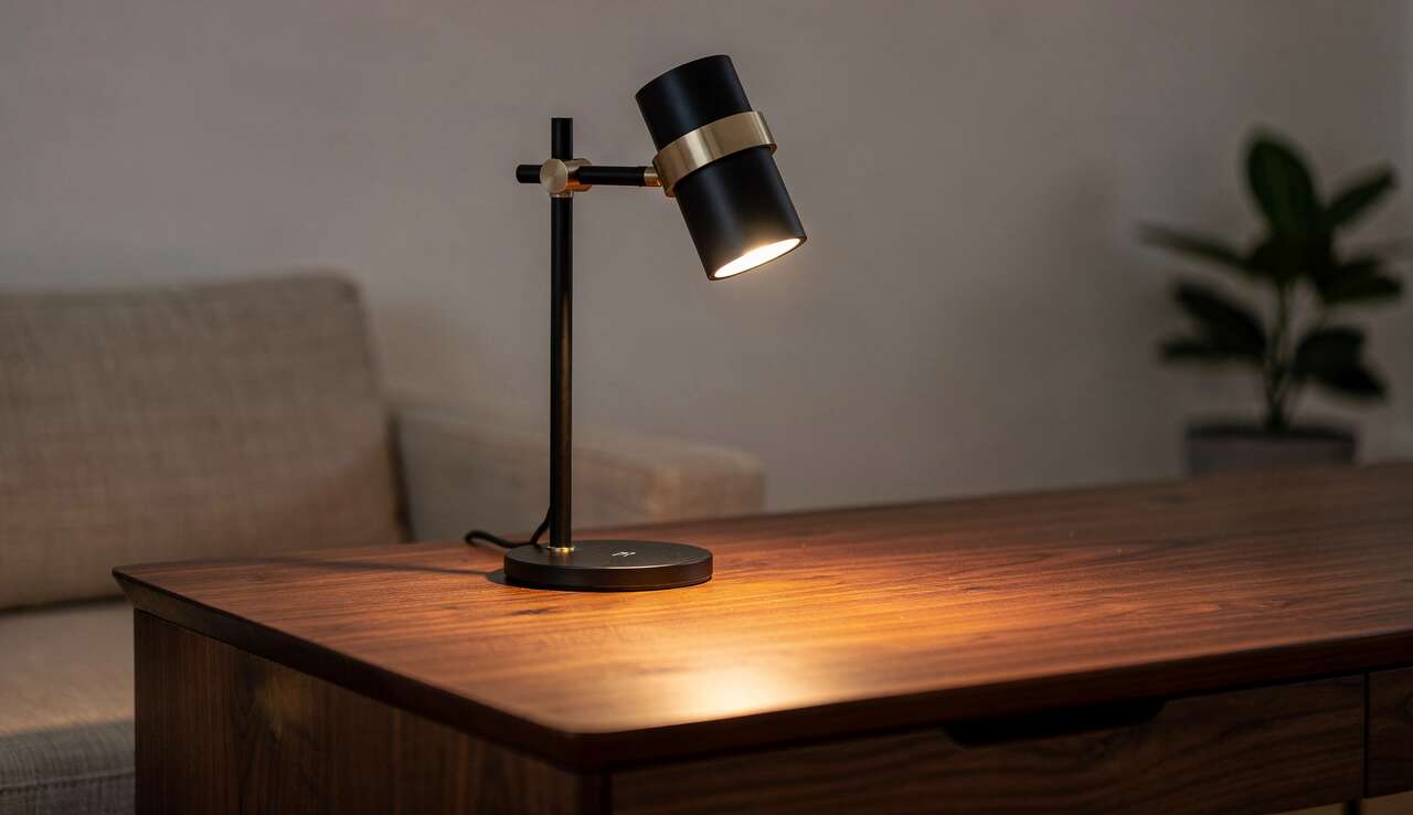 Économie d'énergie : choisir des lampes à poser efficaces