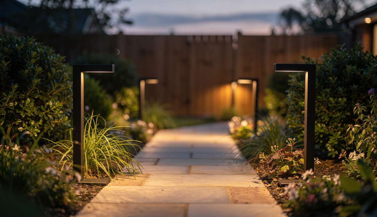 Utiliser des lampes LED extérieures : guide pratique