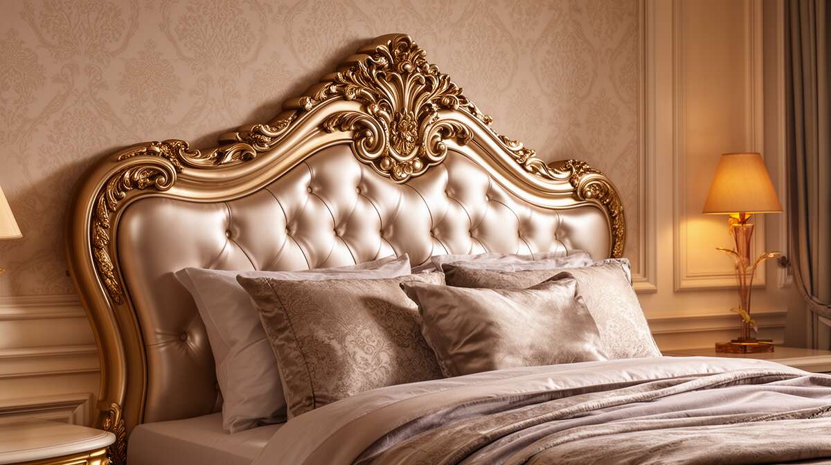 Le r&ocirc;le des t&ecirc;tes de lit dans l'esth&eacute;tique de la chambre