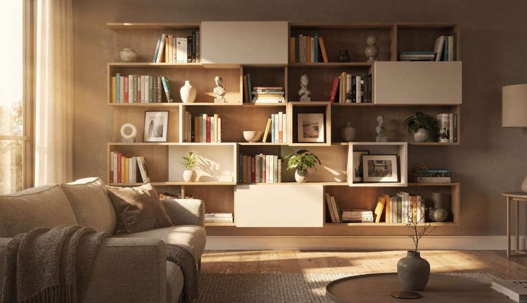 Astuces pour choisir une bibliothèque modulable