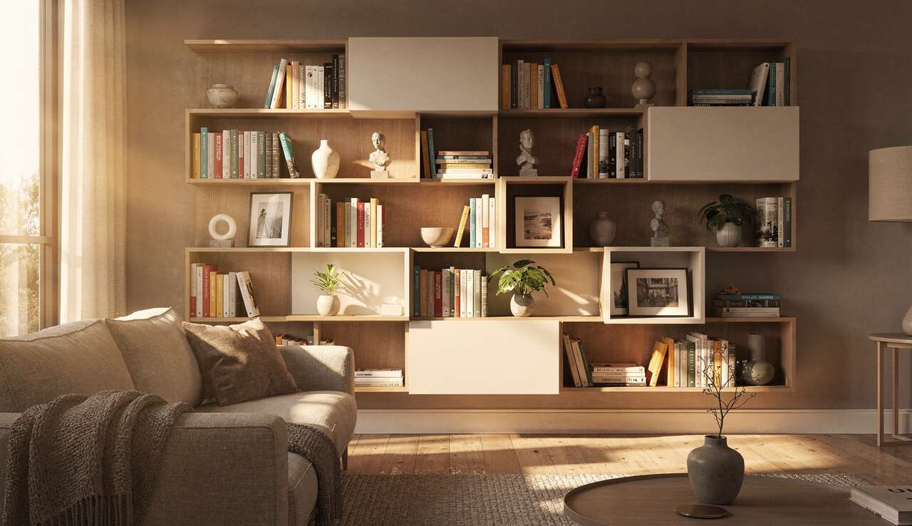 Astuces pour choisir une bibliothèque modulable