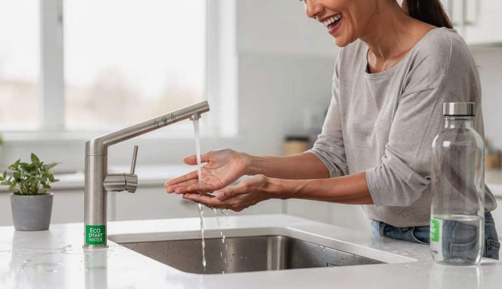 Optimiser l'économie d'eau : choisir le meilleur robinet