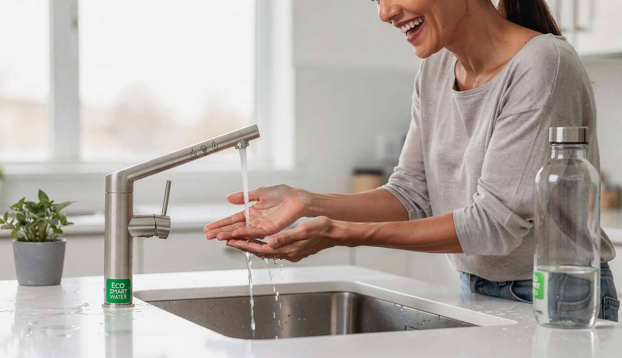 Optimiser l'économie d'eau : choisir le meilleur robinet