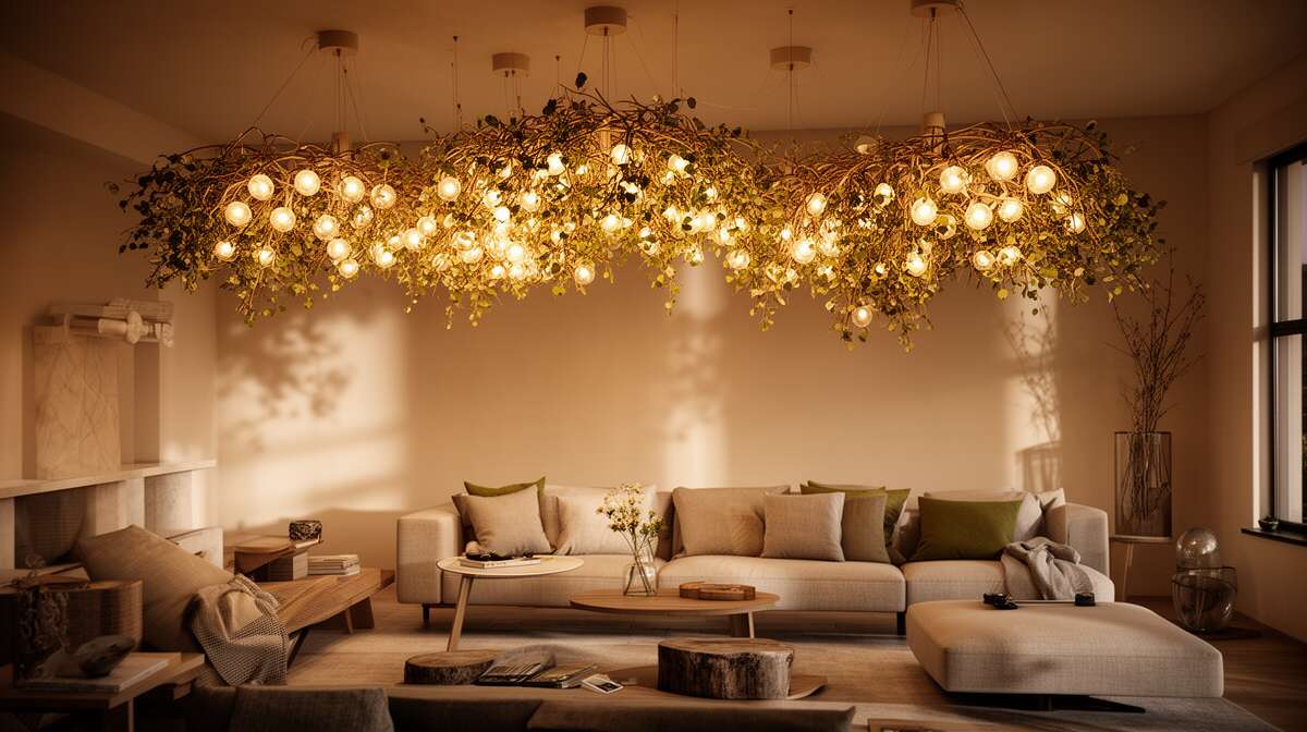 Matériaux et durabilité : vers un éclairage éco-responsable Matériaux et durabilité : vers un éclairage éco-responsable