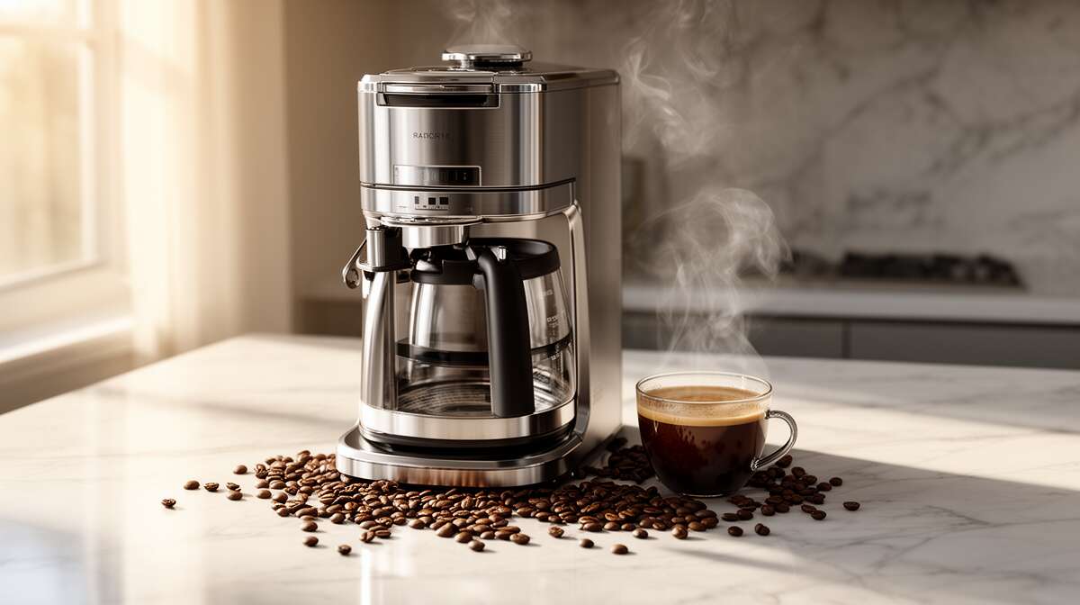 Les diff&eacute;rents types de cafeti&egrave;res