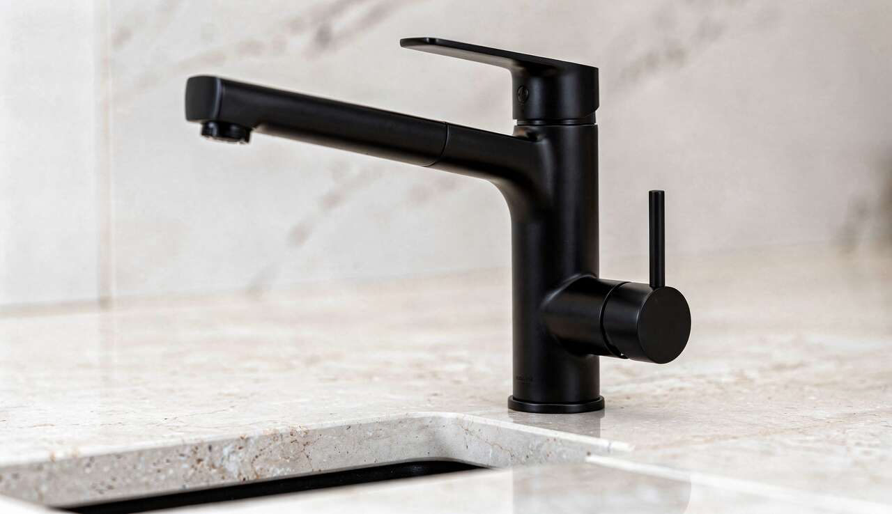 Le noir mat : entre sobri&eacute;t&eacute; et caract&egrave;re