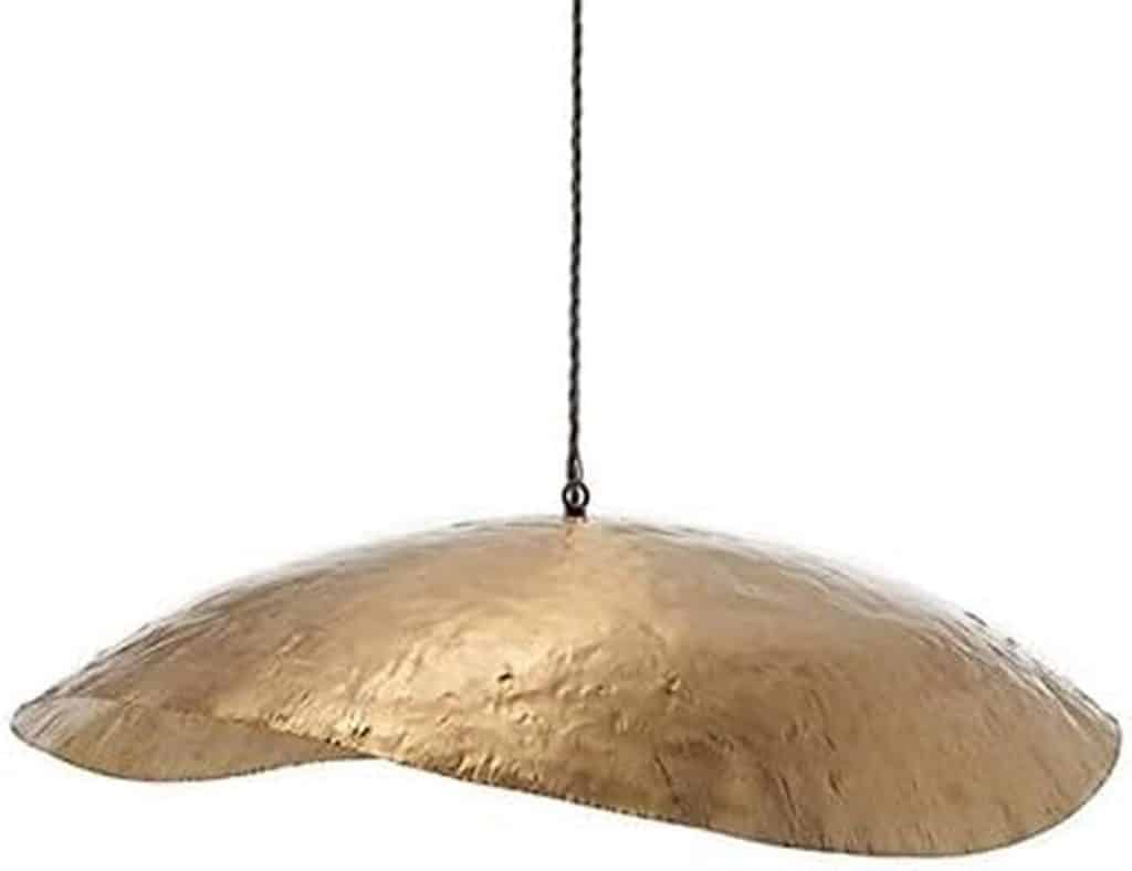 Avis sur la suspension laiton Brass 95