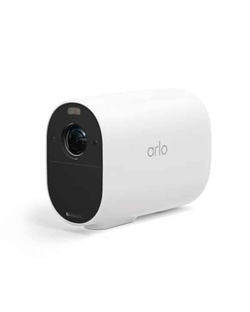 Test Arlo Essential 1 HD XL : caméra sans fil performante et autonome