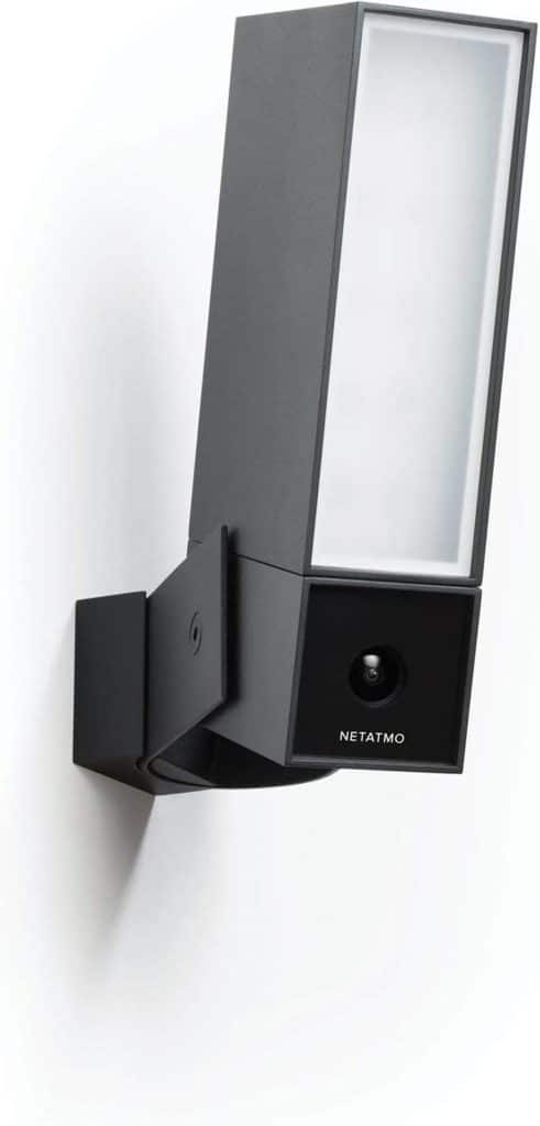 Test de la caméra Netatmo NOC01-FR