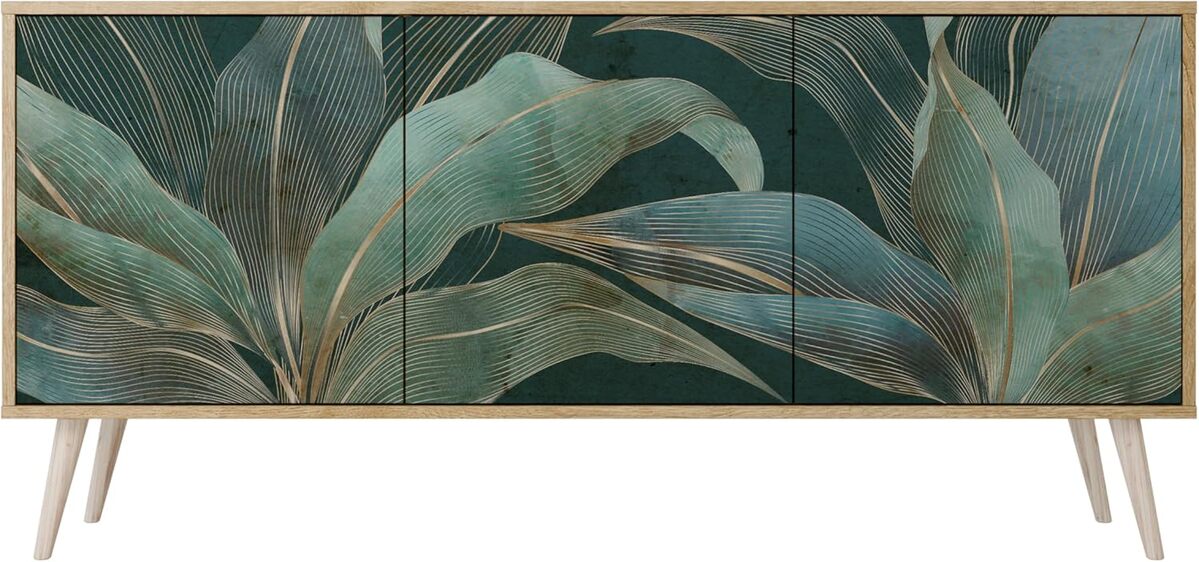 Test de la commode spacerebels à 3 portes