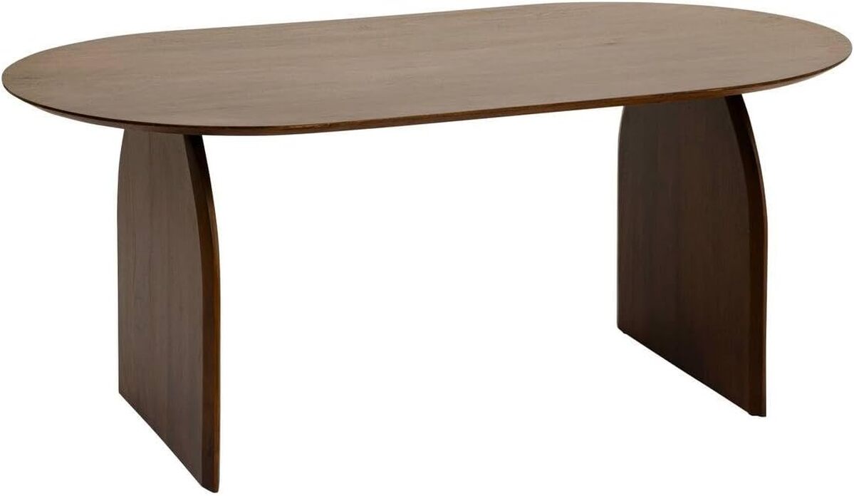 Test de la table à manger Isana d'Atmosphera : élégance contemporaine