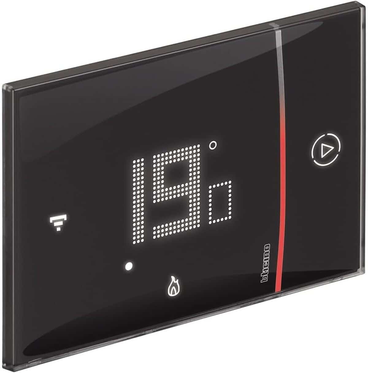 Test du BTicino Smarther2 : thermostat WiFi intelligent et programmable