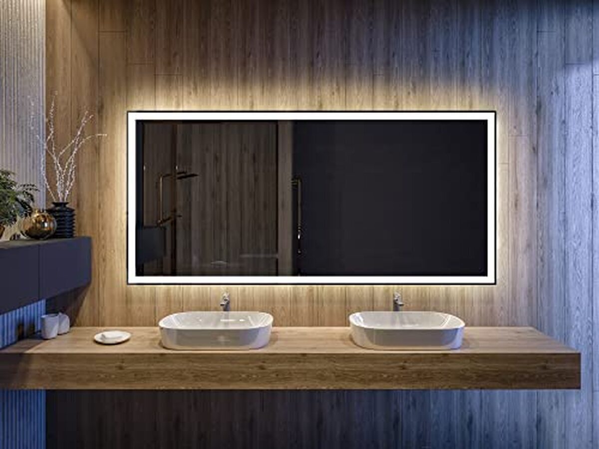 Test du miroir LED Artforma L01 : innovation et personnalisation pour votre salle de bain