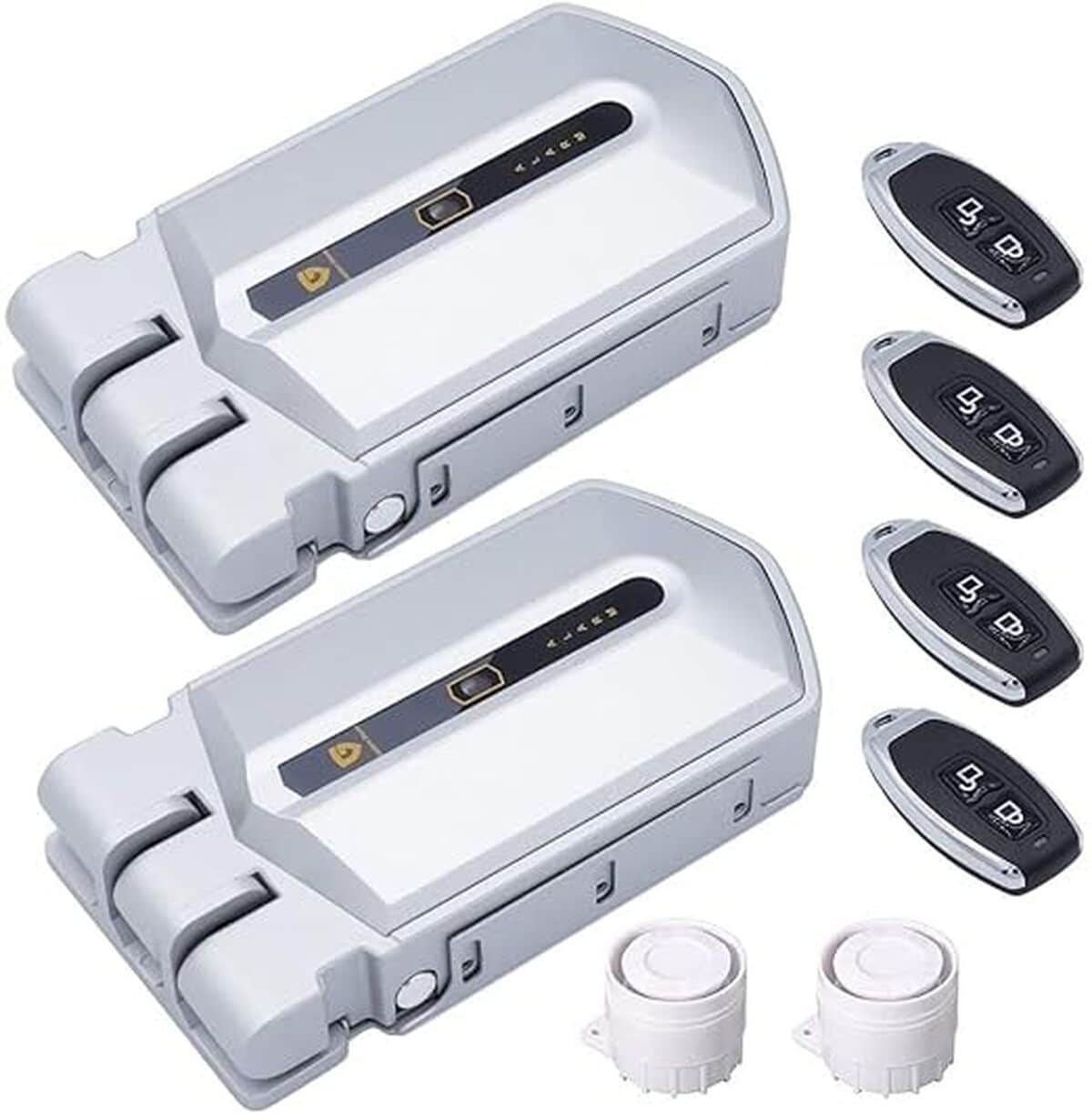 Test : serrure électronique Golden Shield, double contrôle invisible