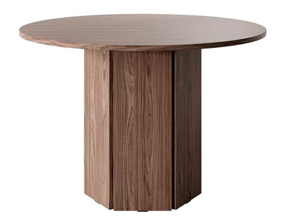 Test : table ronde Selsey 110 cm Wisconsin Hexa