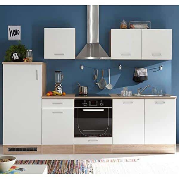 Découvrez notre test du meuble de cuisine Stella Trading Andy, offrant un espace de rangement optimal et une organisation parfaite pour votre cuisine.