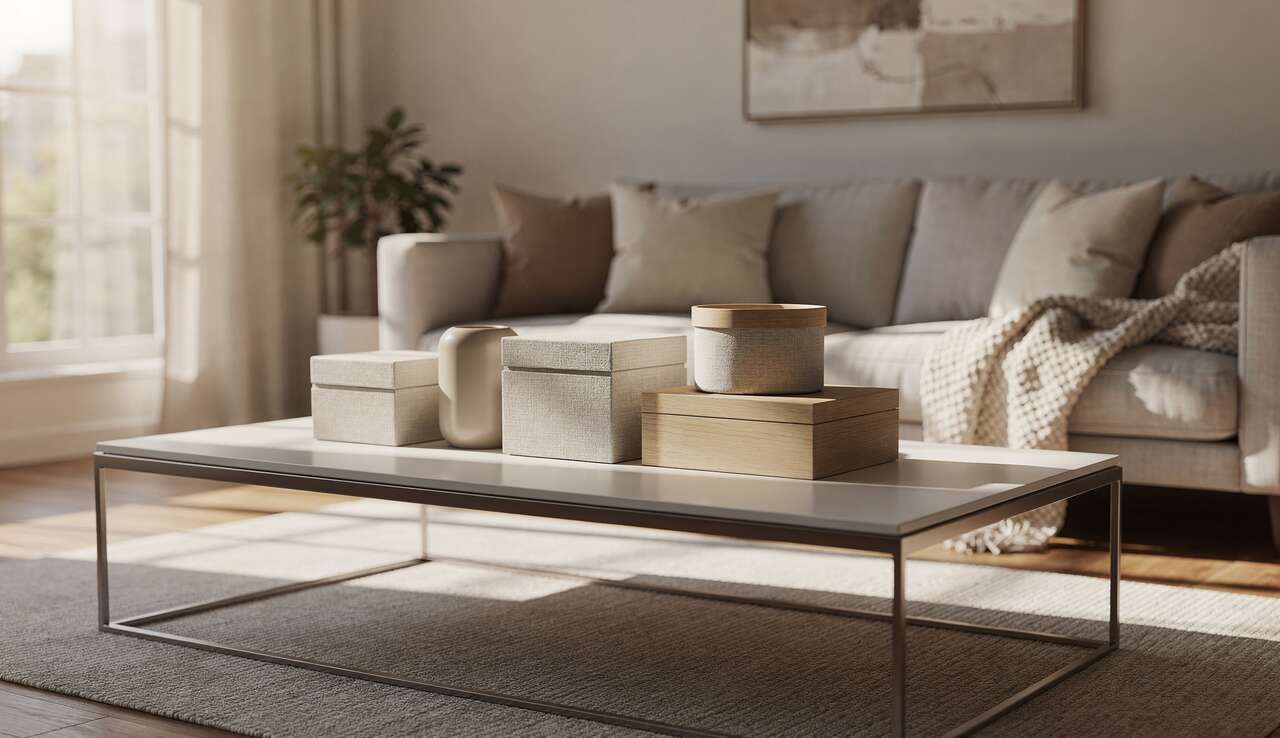 Organisation de salon : les boîtes incontournables